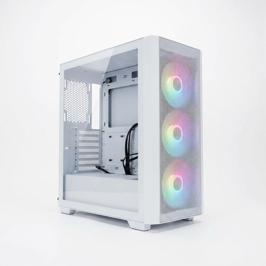 Corsair 4000D Airflow