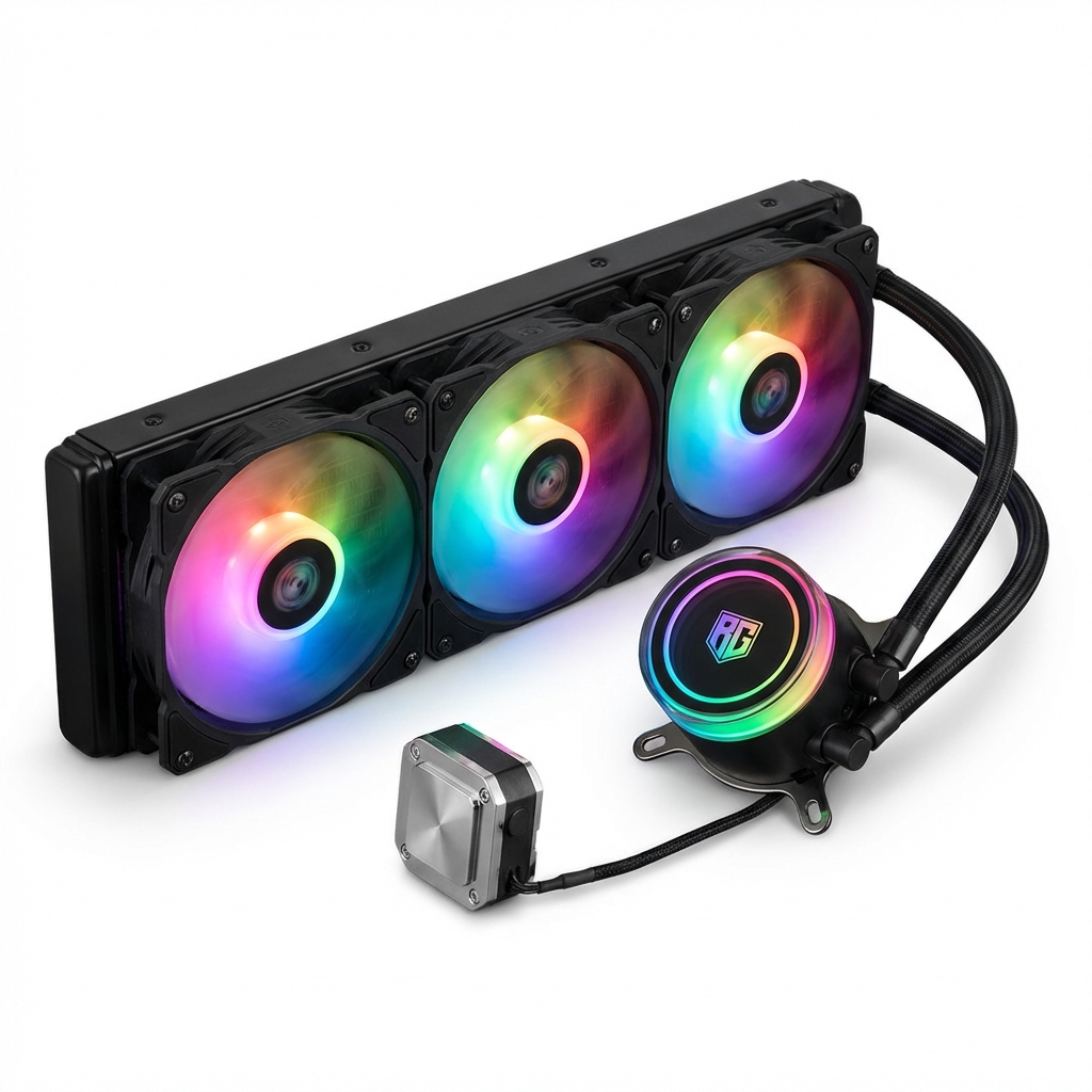 Arctic Liquid Freezer III 240